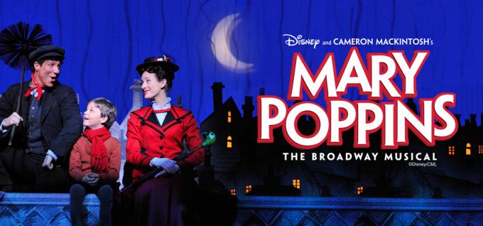 Mary Poppins at Tennessee Performing Arts Center