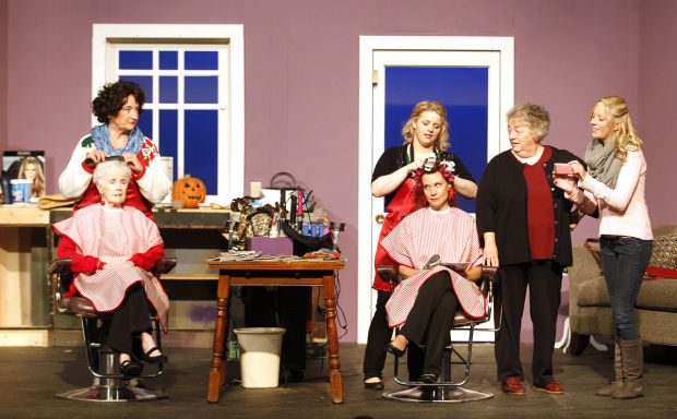 Steel Magnolias - The Play at Tennessee Performing Arts Center