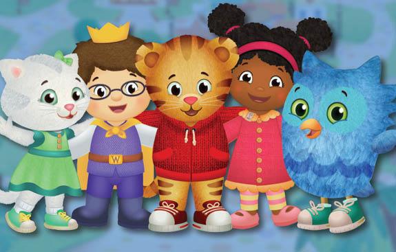 Daniel Tiger's Neighborhood [CANCELLED] at Tennessee Performing Arts Center