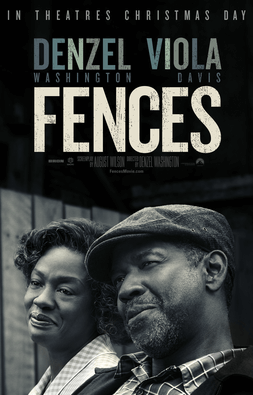 Fences at Tennessee Performing Arts Center