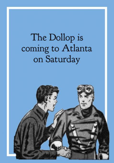 The Dollop: Dave Anthony & Gareth Reynolds [CANCELLED] at Tennessee Performing Arts Center