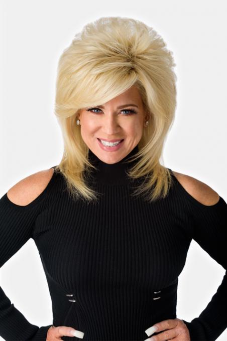 Theresa Caputo [CANCELLED] at Tennessee Performing Arts Center