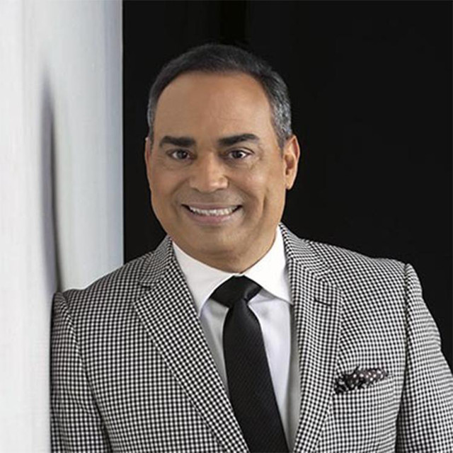 Gilberto Santa Rosa at Tennessee Performing Arts Center