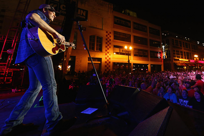 Rodney Atkins at Tennessee Performing Arts Center