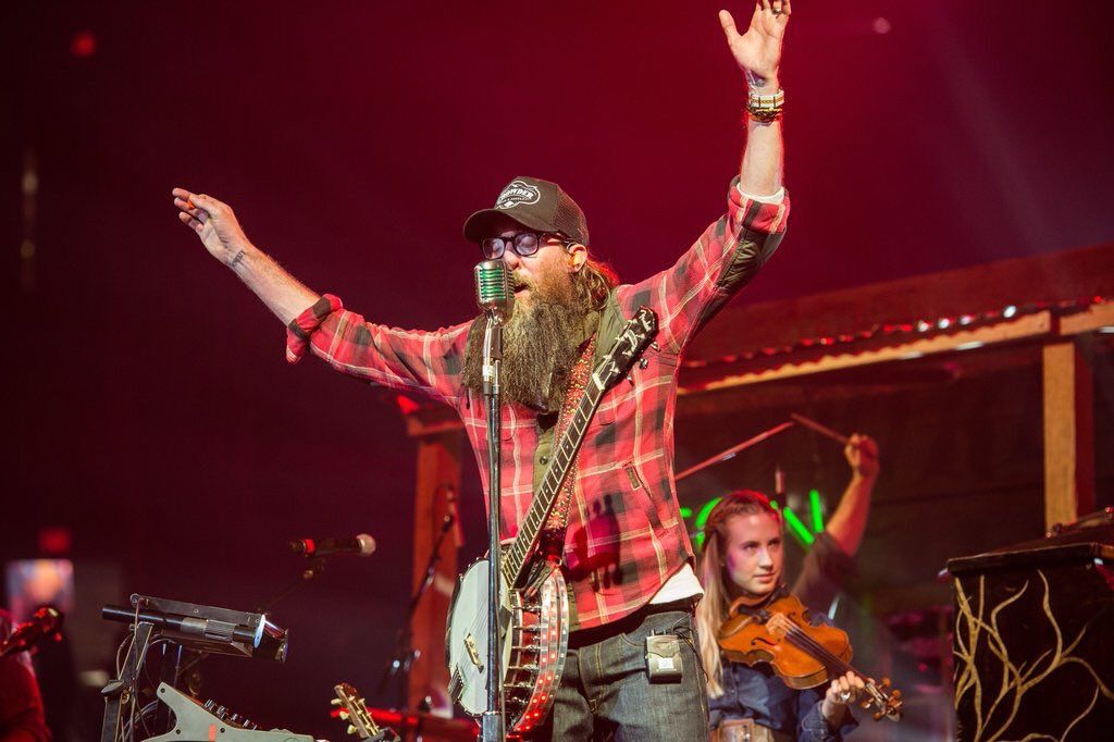 Crowder Tickets 6th November Tennessee Performing Arts Center
