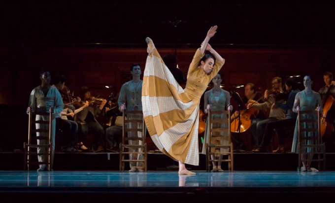 Nashville Ballet: Masterworks [CANCELLED] at Tennessee Performing Arts Center