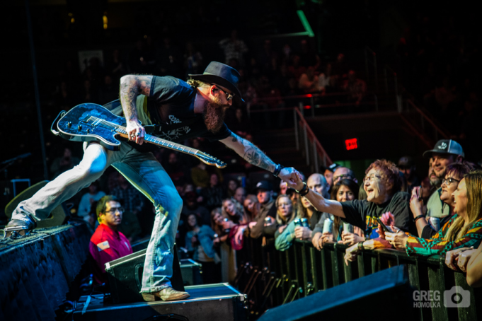 Cody Jinks at Tennessee Performing Arts Center