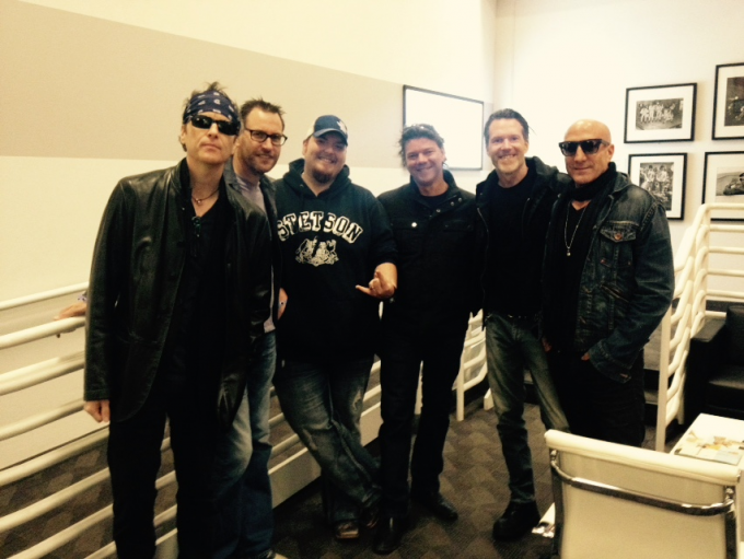 BoDeans [CANCELLED] at Tennessee Performing Arts Center