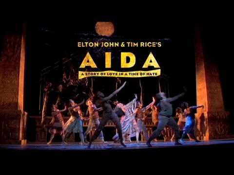 Elton John & Tim Rice's Aida [CANCELLED] at Tennessee Performing Arts Center
