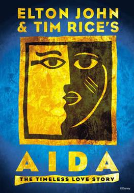 Elton John & Tim Rice's Aida [CANCELLED] at Tennessee Performing Arts Center