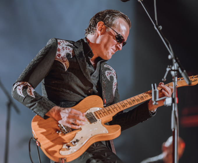 Joe Bonamassa at Tennessee Performing Arts Center