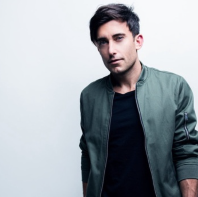 Phil Wickham, Pat Barrett & Brandon Lake at Tennessee Performing Arts Center