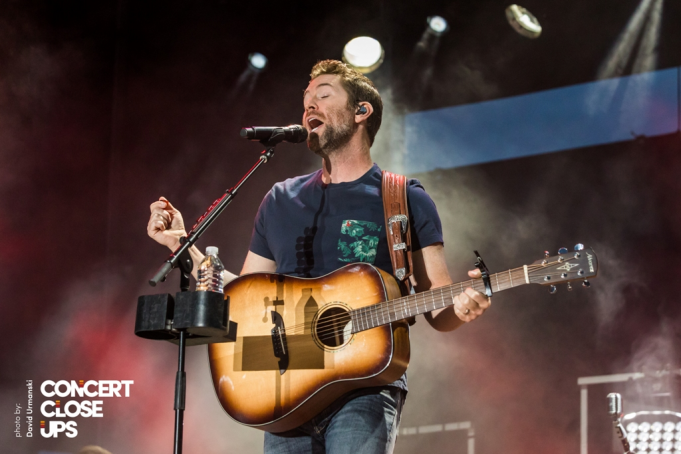 Josh Turner at Tennessee Performing Arts Center