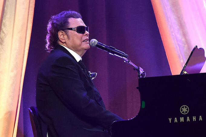 Ronnie Milsap [CANCELLED] at Tennessee Performing Arts Center