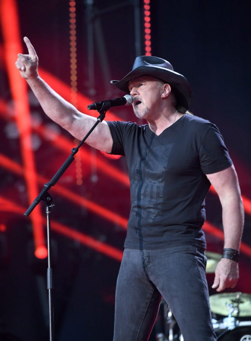 Trace Adkins [CANCELLED] at Tennessee Performing Arts Center