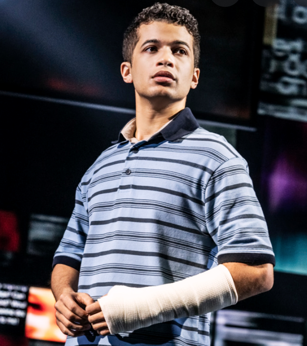 Dear Evan Hansen at Tennessee Performing Arts Center