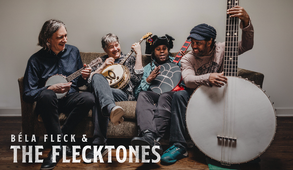 Bela Fleck and The Flecktones at Tennessee Performing Arts Center