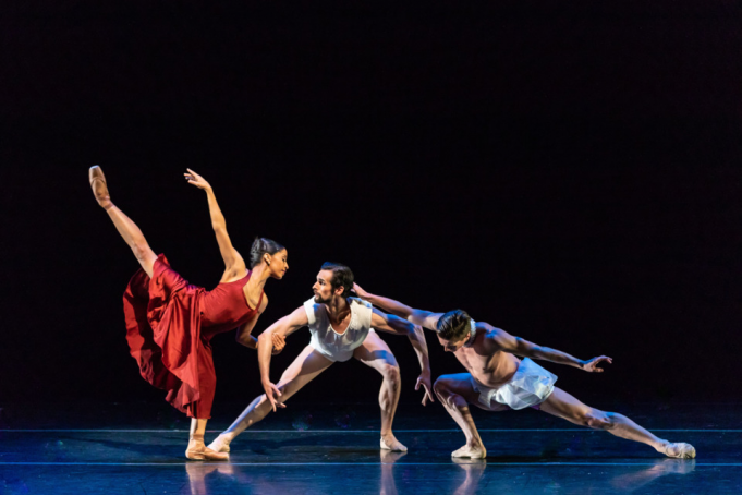 Nashville Ballet: Lucy Negro Redux at Tennessee Performing Arts Center