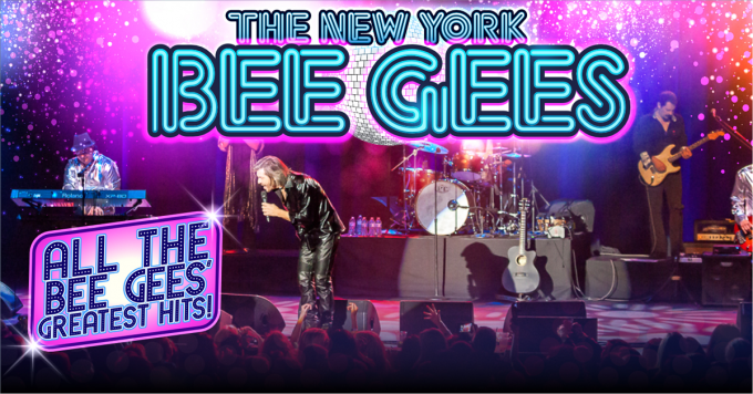 New York Bee Gees at Tennessee Performing Arts Center
