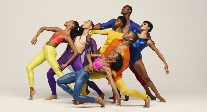 Collage Dance Collective at Tennessee Performing Arts Center