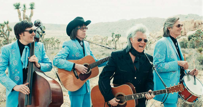 Marty Stuart and His Fabulous Superlatives at Tennessee Performing Arts Center