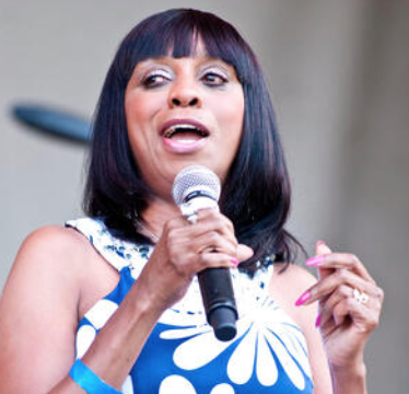 Melvia Rodgers-Williams at Tennessee Performing Arts Center