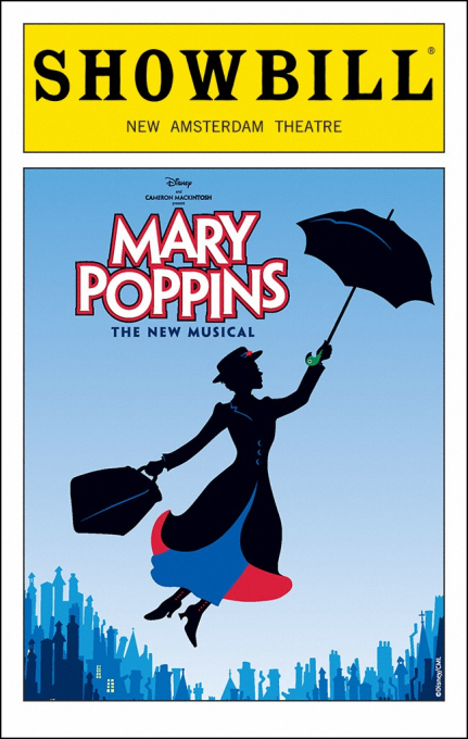 Mary Poppins at Tennessee Performing Arts Center