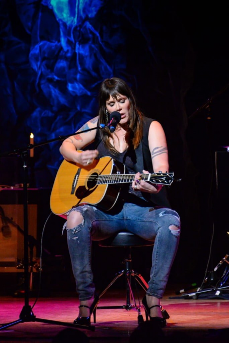 Beth Hart at Tennessee Performing Arts Center
