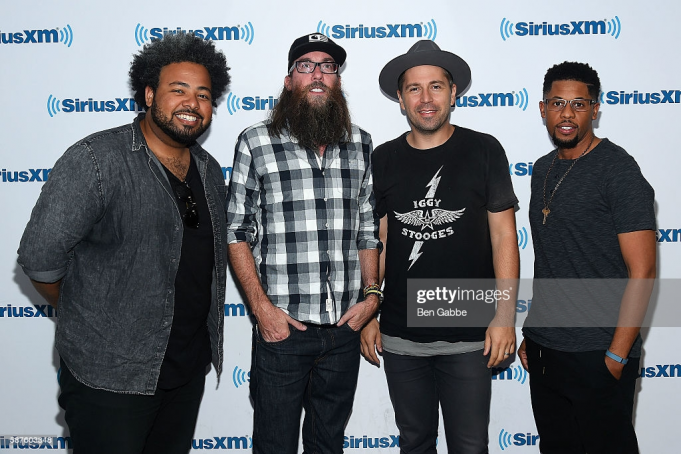 Crowder at Tennessee Performing Arts Center