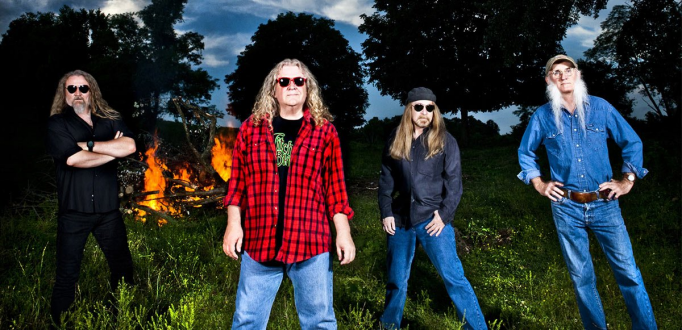 The Kentucky Headhunters at Tennessee Performing Arts Center