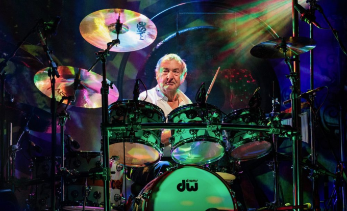 Nick Mason's Saucerful of Secrets [POSTPONED] at Tennessee Performing Arts Center