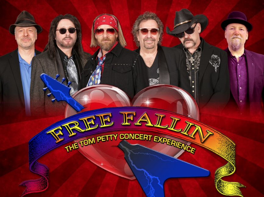 Free Fallin - The Tom Petty Tribute at Tennessee Performing Arts Center