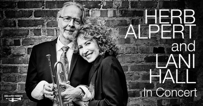 Herb Alpert & Lani Hall at Tennessee Performing Arts Center