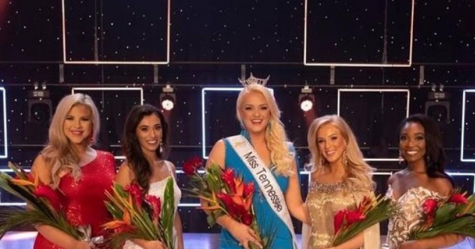 Miss Tennessee Scholarship Competition Finals at Tennessee Performing Arts Center