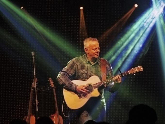 Tommy Emmanuel at Tennessee Performing Arts Center