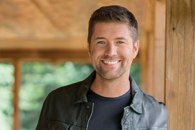 Josh Turner at Tennessee Performing Arts Center