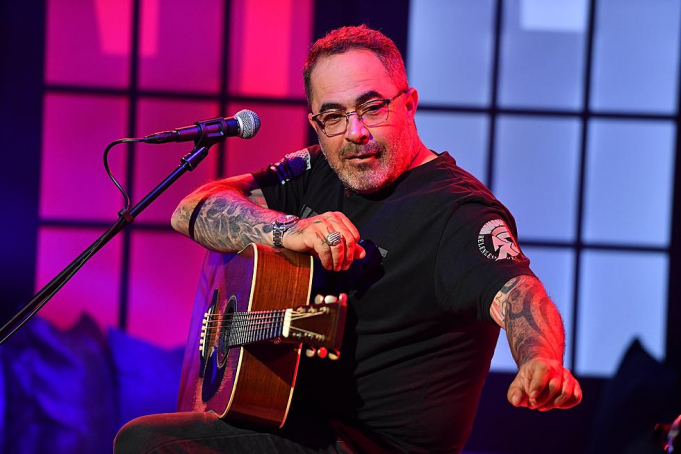 Aaron Lewis at Tennessee Performing Arts Center