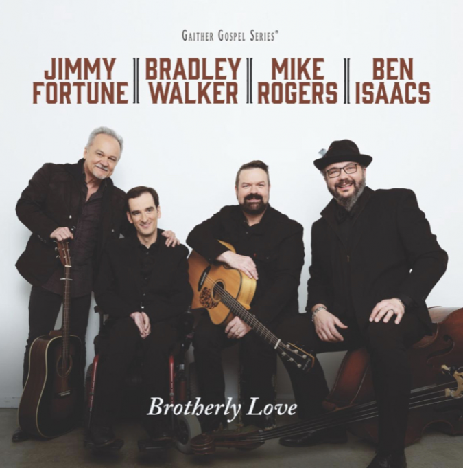 Jimmy Fortune, Bradley Walker, Mike Rogers & Ben Isaacs at Tennessee Performing Arts Center