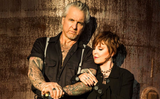 Pat Benatar & Neil Giraldo at Tennessee Performing Arts Center