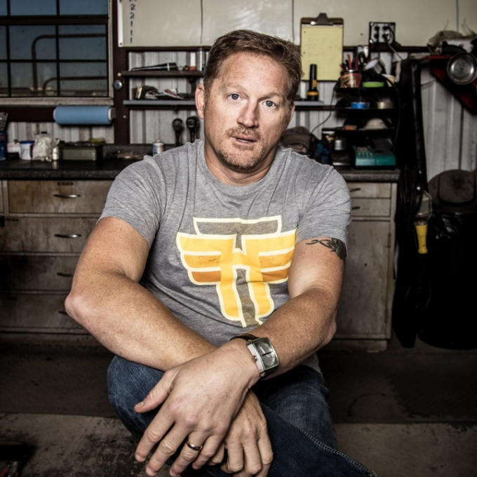Tim Hawkins at Tennessee Performing Arts Center