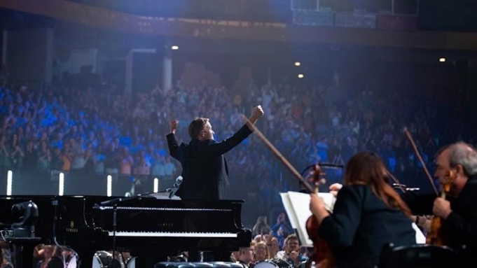 Michael W. Smith at Tennessee Performing Arts Center