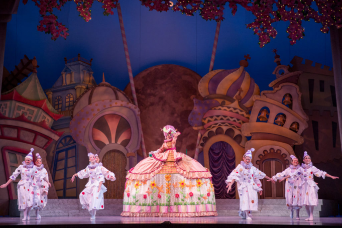 Nashville's Nutcracker at Tennessee Performing Arts Center