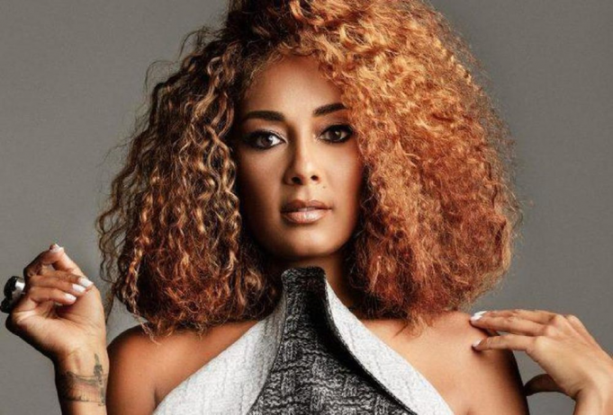 Amanda Seales at Tennessee Performing Arts Center