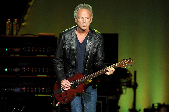 Lindsey Buckingham at Tennessee Performing Arts Center