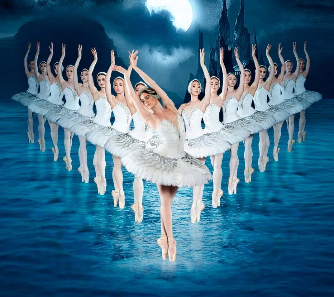 World Ballet Series: Swan Lake at Tennessee Performing Arts Center