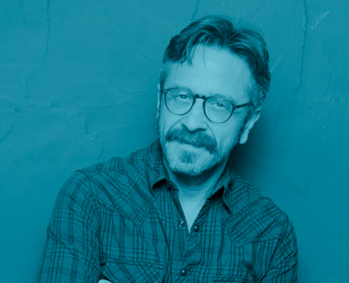 Marc Maron at Tennessee Performing Arts Center
