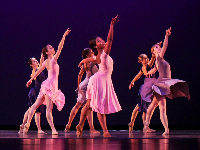 New Ballet Ensemble And School: NutRemix at Tennessee Performing Arts Center