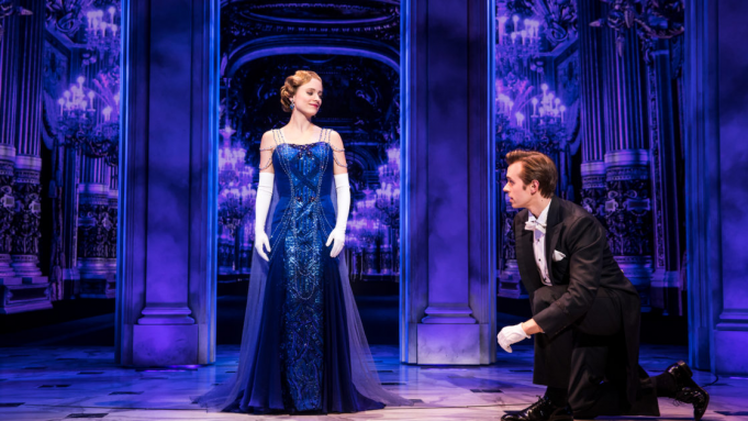 Anastasia at Tennessee Performing Arts Center