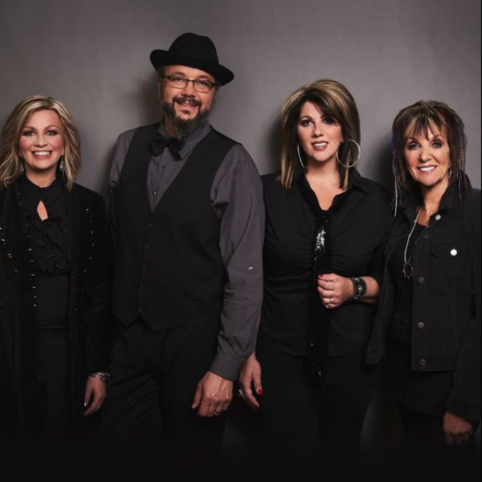 The Isaacs at Tennessee Performing Arts Center