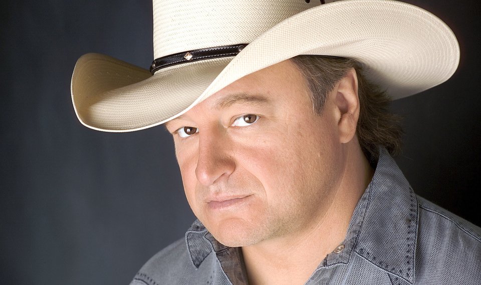 Mark Chesnutt at Tennessee Performing Arts Center